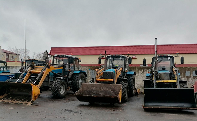 Тракторист